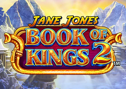 Jane Jones Book Of Kings 2